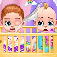 twin_baby_care 游戏